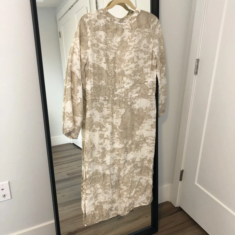 LACAUSA Long Sleeve Dress XS - Picture 8 of 8